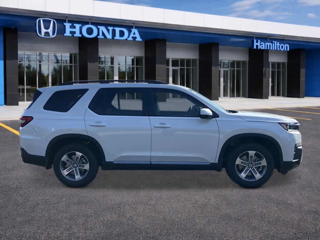 2026 Honda Pilot EX-L