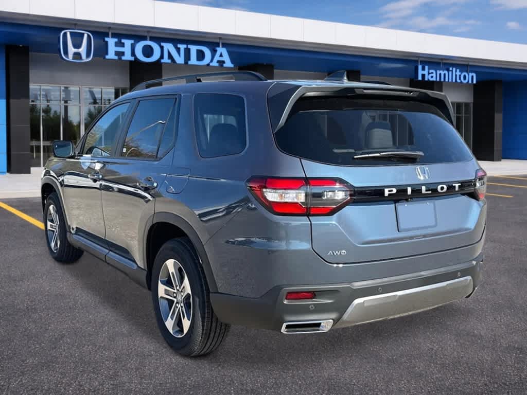 2026 Honda Pilot EX-L