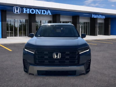 2026 Honda Pilot EX-L