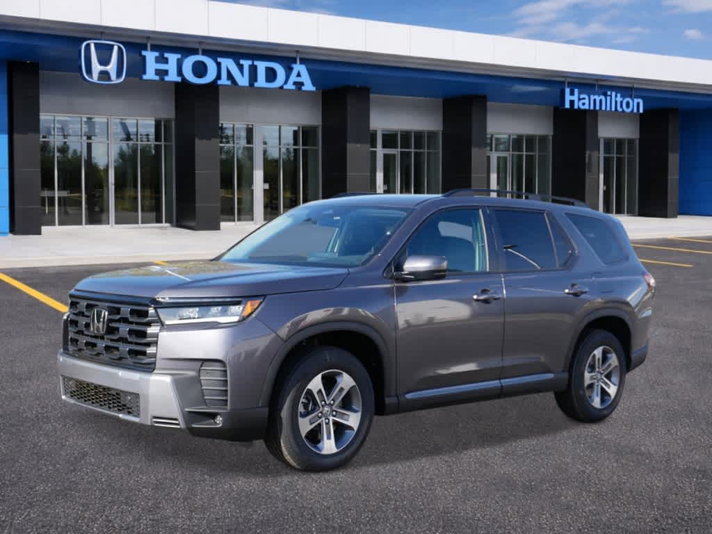 2026 Honda Pilot EX-L