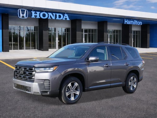 2026 Honda Pilot EX-L