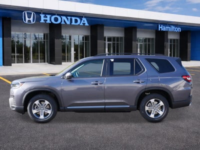 2026 Honda Pilot EX-L