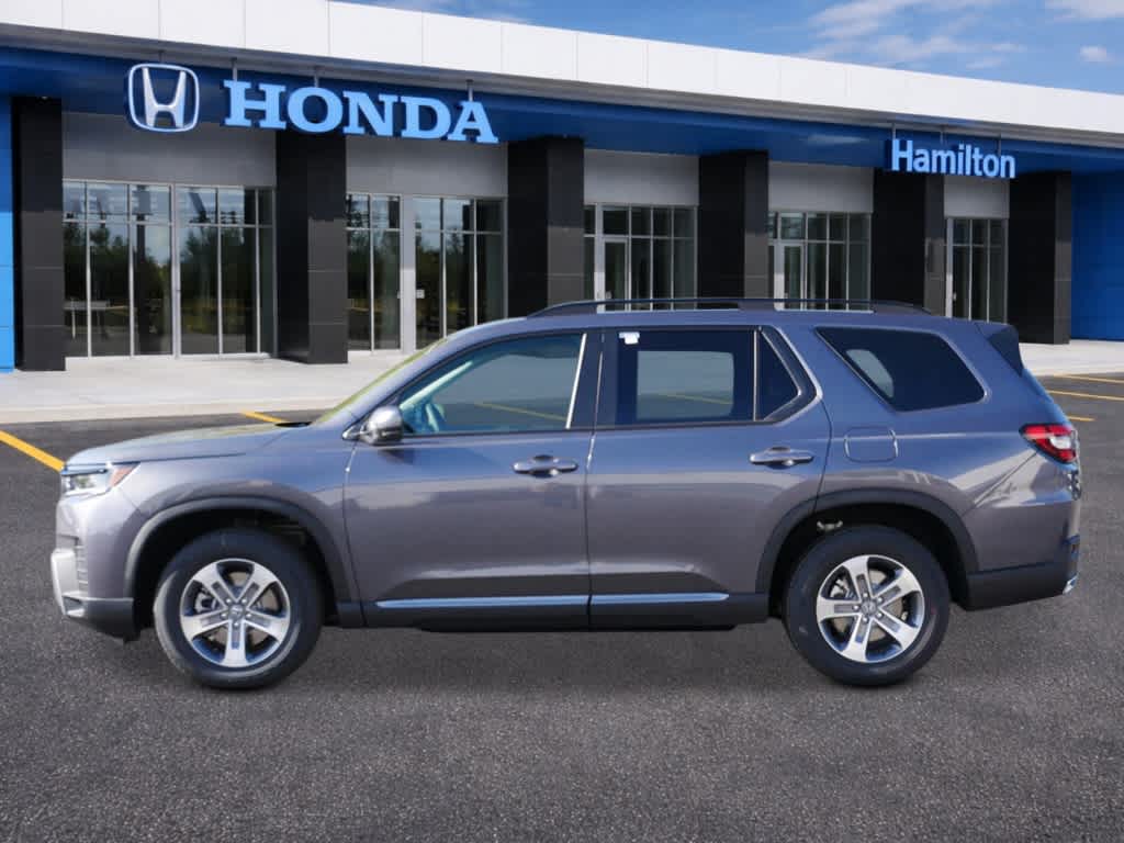 2026 Honda Pilot EX-L