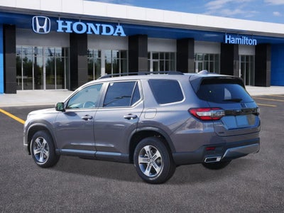 2026 Honda Pilot EX-L