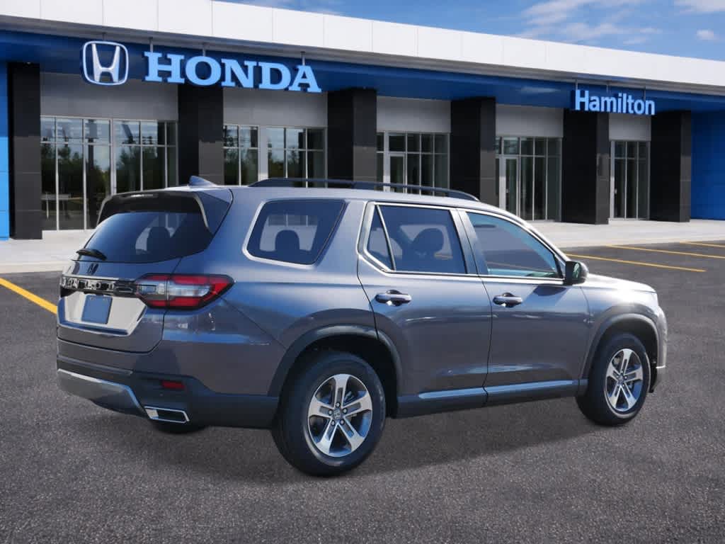 2026 Honda Pilot EX-L