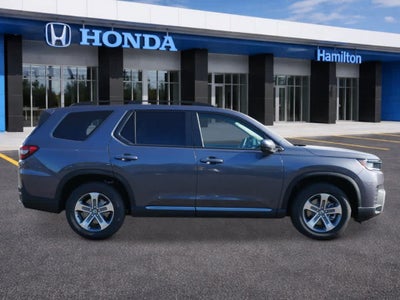 2026 Honda Pilot EX-L
