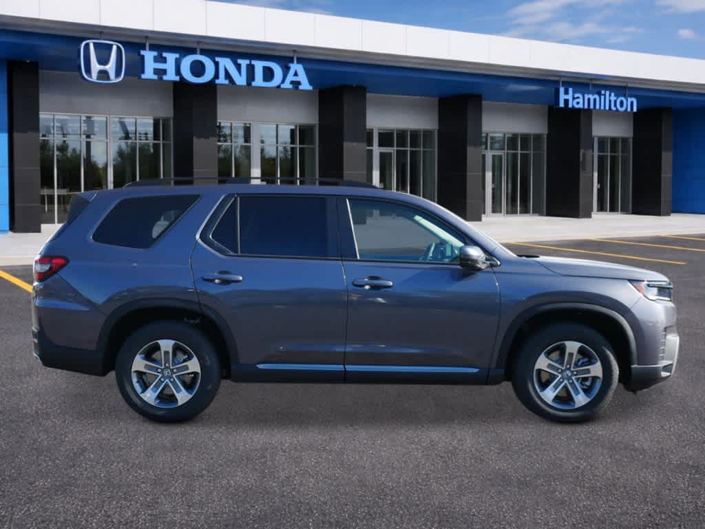 2026 Honda Pilot EX-L