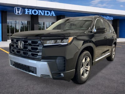 2026 Honda Pilot EX-L