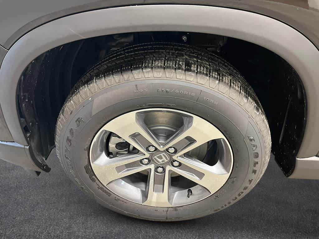 2026 Honda Pilot EX-L