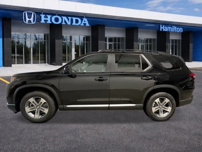 2026 Honda Pilot EX-L