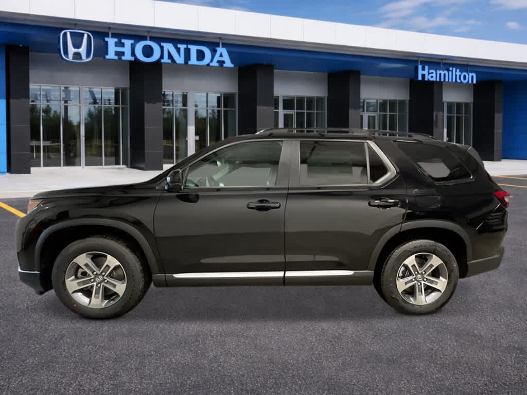 2026 Honda Pilot EX-L