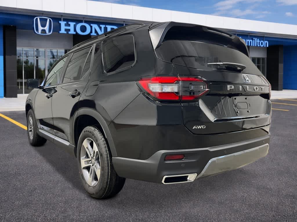 2026 Honda Pilot EX-L