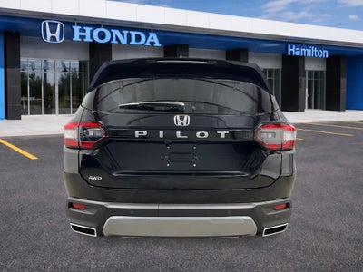 2026 Honda Pilot EX-L