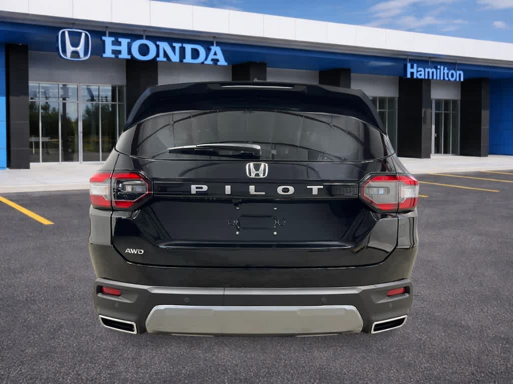 2026 Honda Pilot EX-L