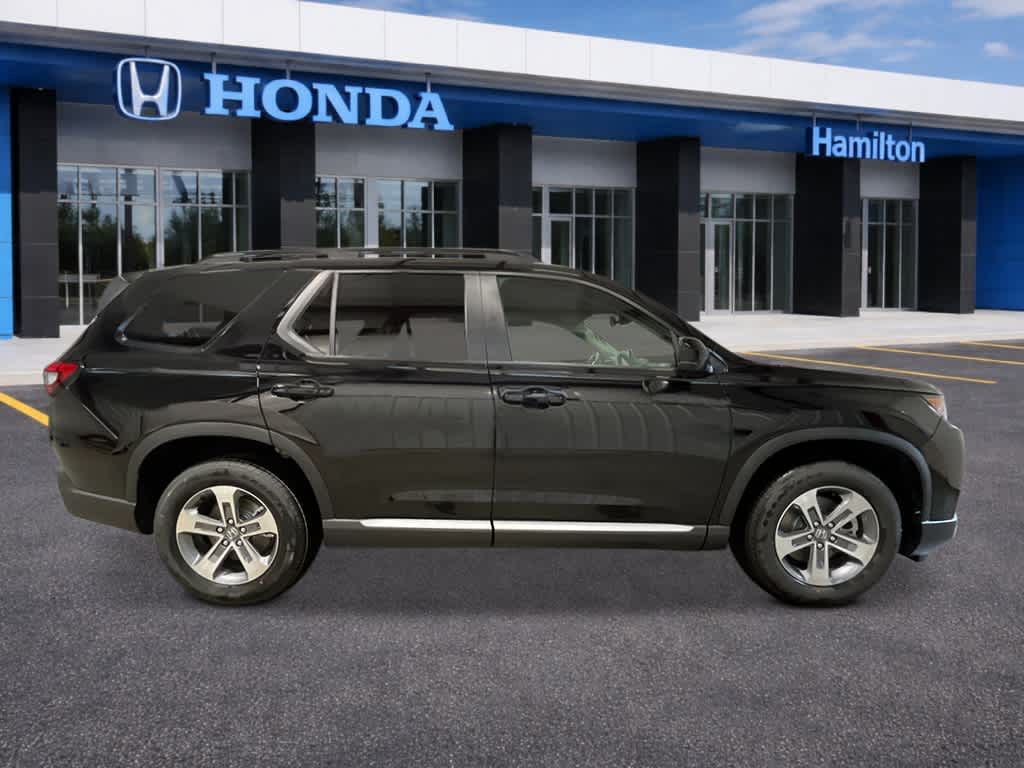 2026 Honda Pilot EX-L