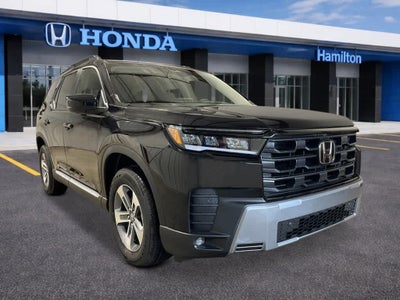 2026 Honda Pilot EX-L