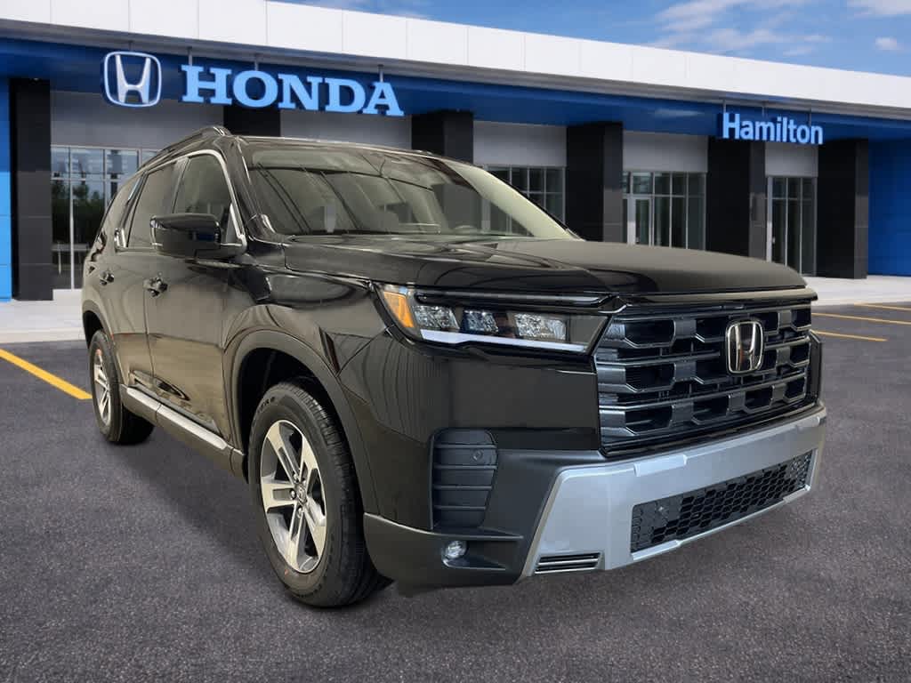 2026 Honda Pilot EX-L