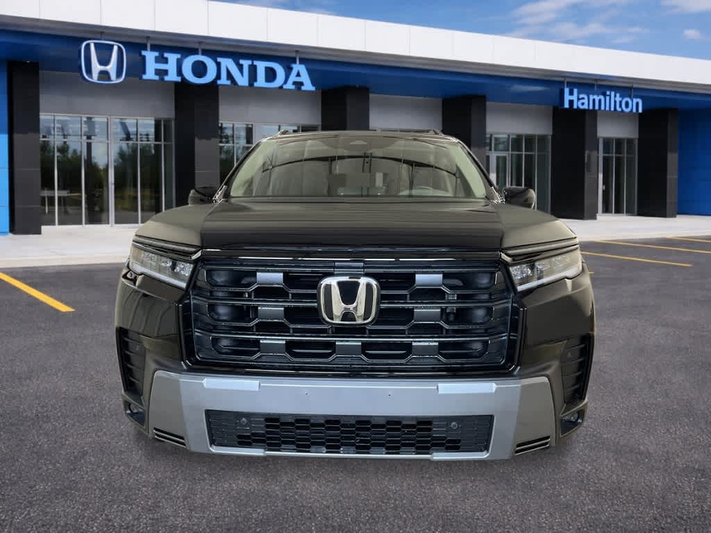 2026 Honda Pilot EX-L
