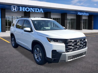 2026 Honda Pilot EX-L