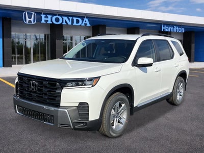 2026 Honda Pilot EX-L