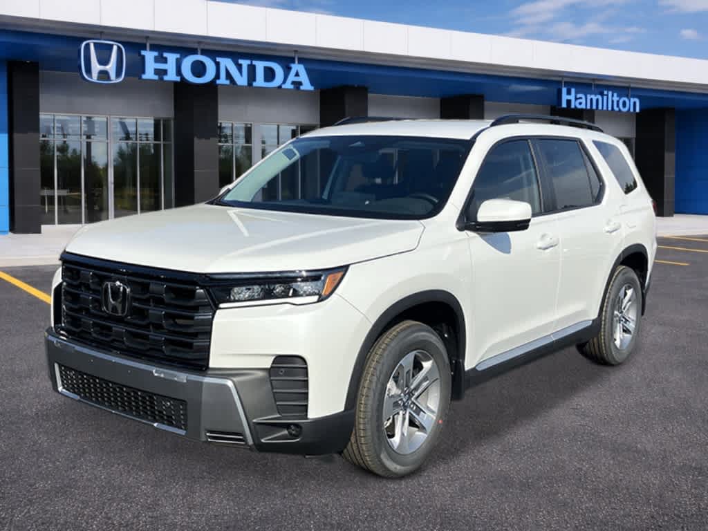 2026 Honda Pilot EX-L
