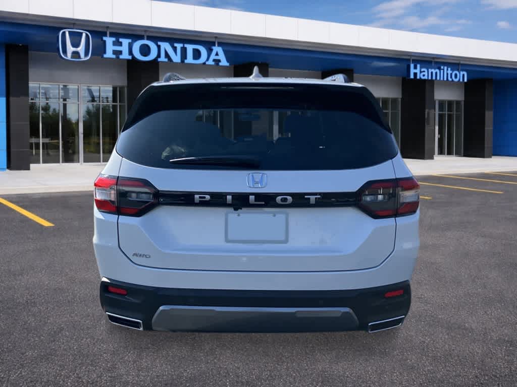 2026 Honda Pilot EX-L