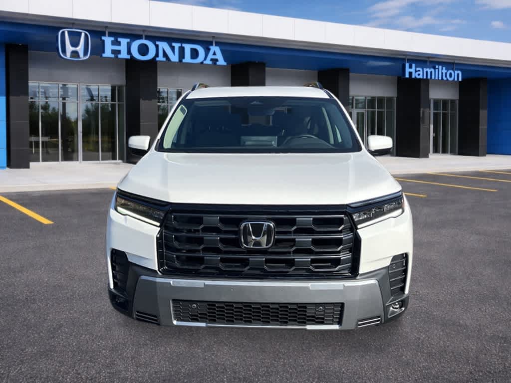 2026 Honda Pilot EX-L