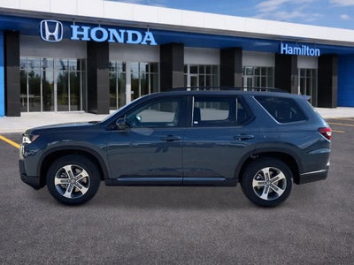 2026 Honda Pilot EX-L