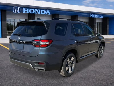 2026 Honda Pilot EX-L