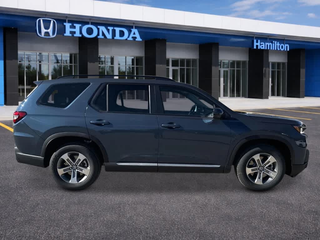 2026 Honda Pilot EX-L