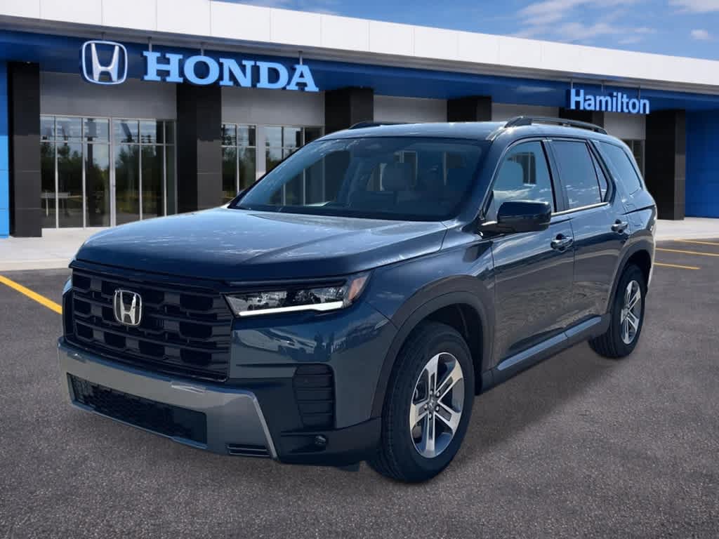 2026 Honda Pilot EX-L