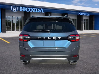 2026 Honda Pilot EX-L