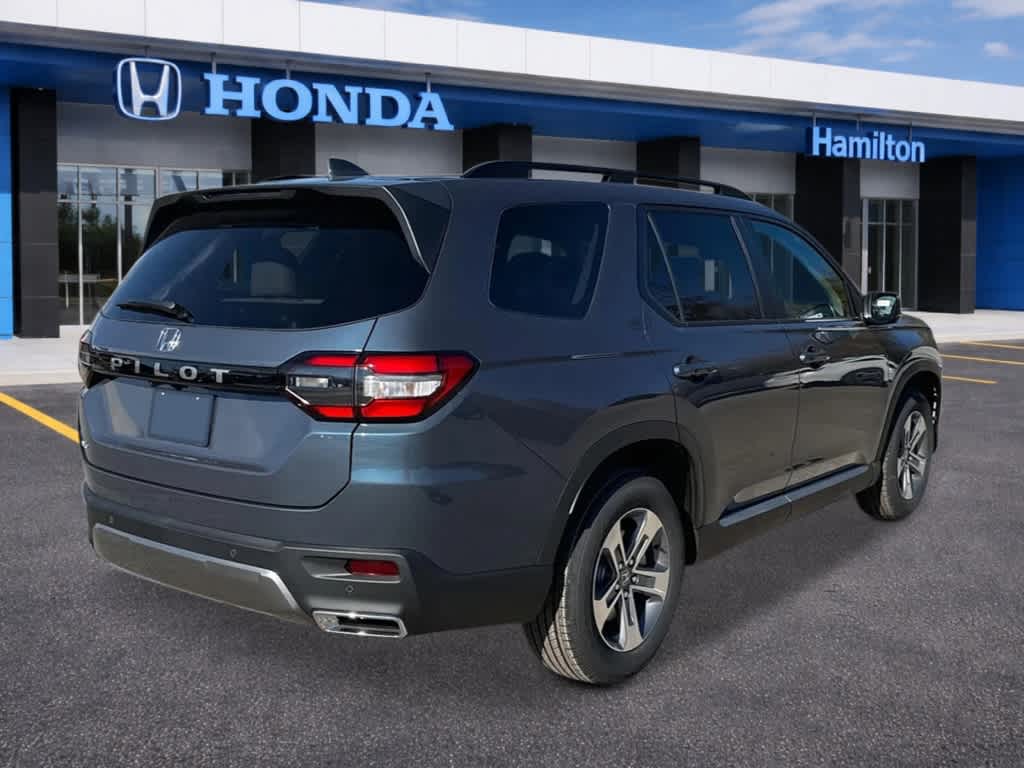 2026 Honda Pilot EX-L