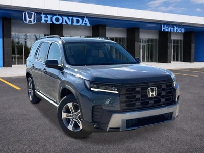 2026 Honda Pilot EX-L