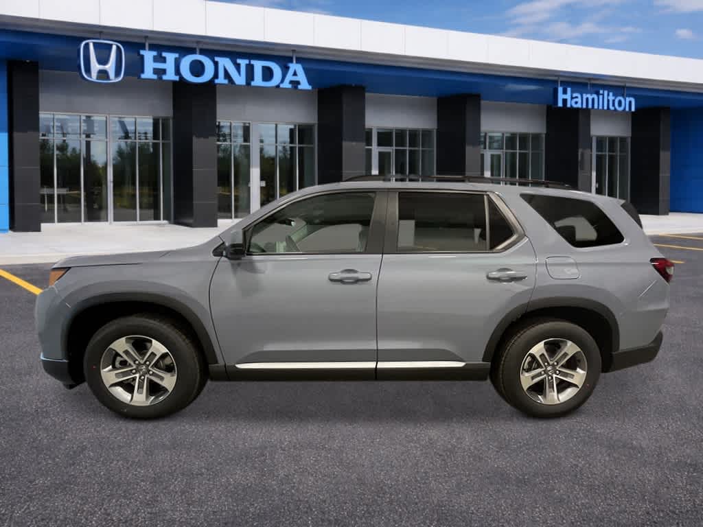 2026 Honda Pilot EX-L