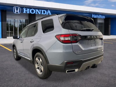 2026 Honda Pilot EX-L