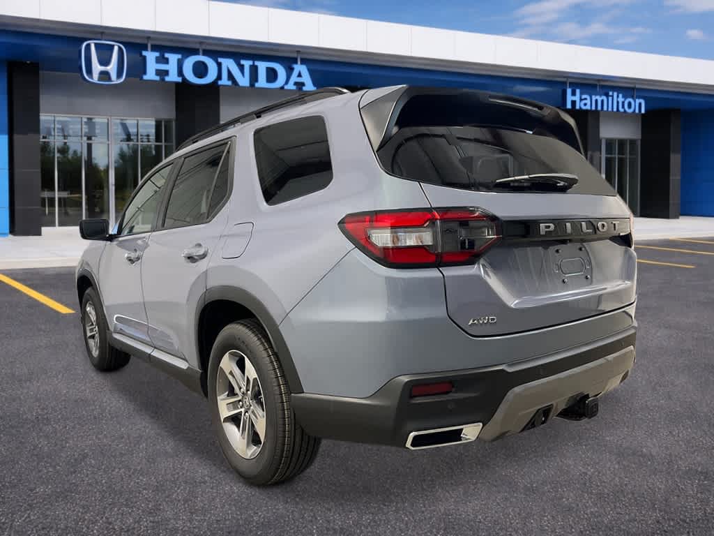 2026 Honda Pilot EX-L