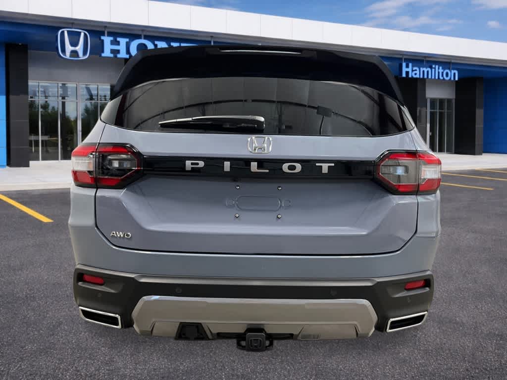 2026 Honda Pilot EX-L
