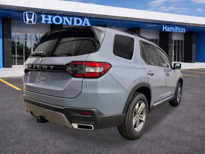 2026 Honda Pilot EX-L