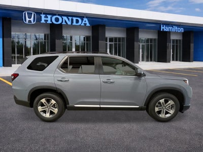 2026 Honda Pilot EX-L