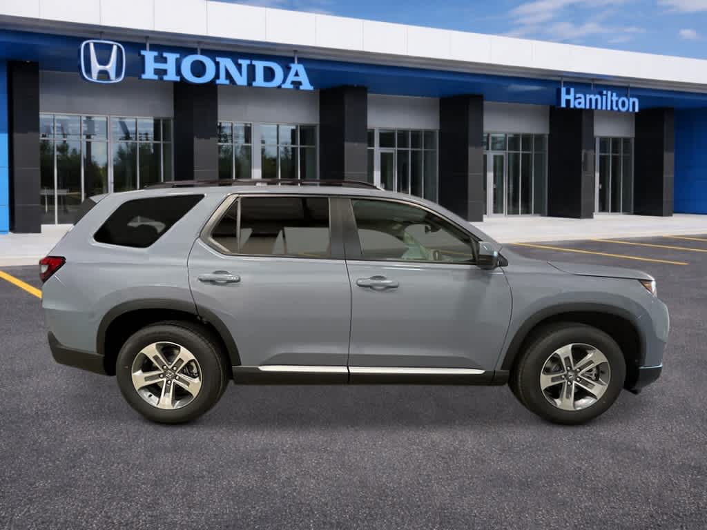 2026 Honda Pilot EX-L