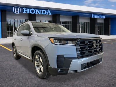 2026 Honda Pilot EX-L