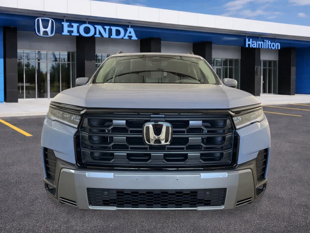 2026 Honda Pilot EX-L