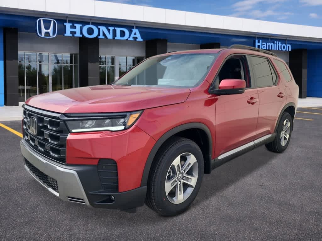 2026 Honda Pilot EX-L