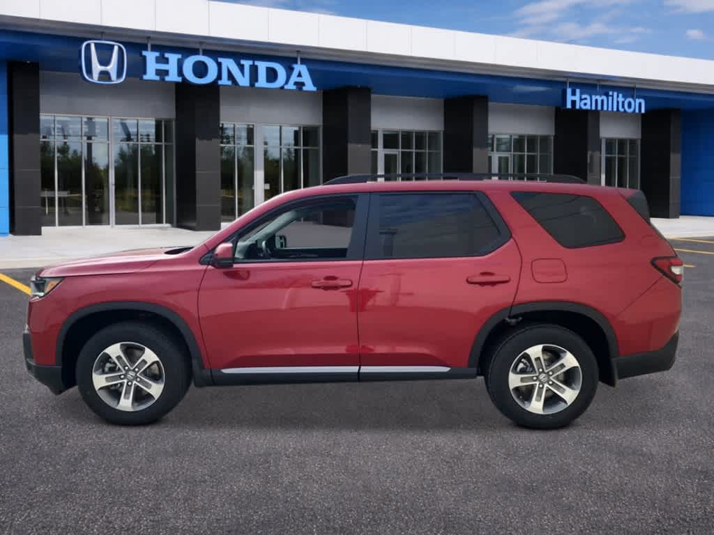 2026 Honda Pilot EX-L