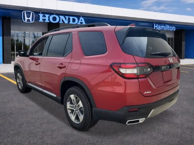 2026 Honda Pilot EX-L