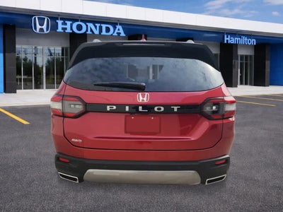 2026 Honda Pilot EX-L