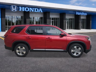2026 Honda Pilot EX-L