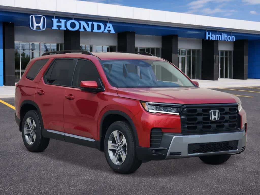 2026 Honda Pilot EX-L