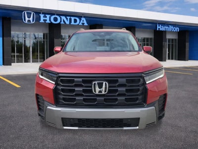2026 Honda Pilot EX-L